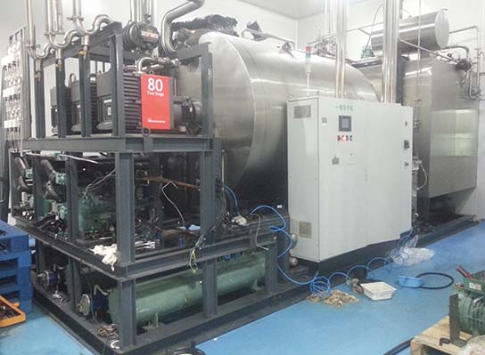 冷庫(kù)壓縮機(jī)故障維修